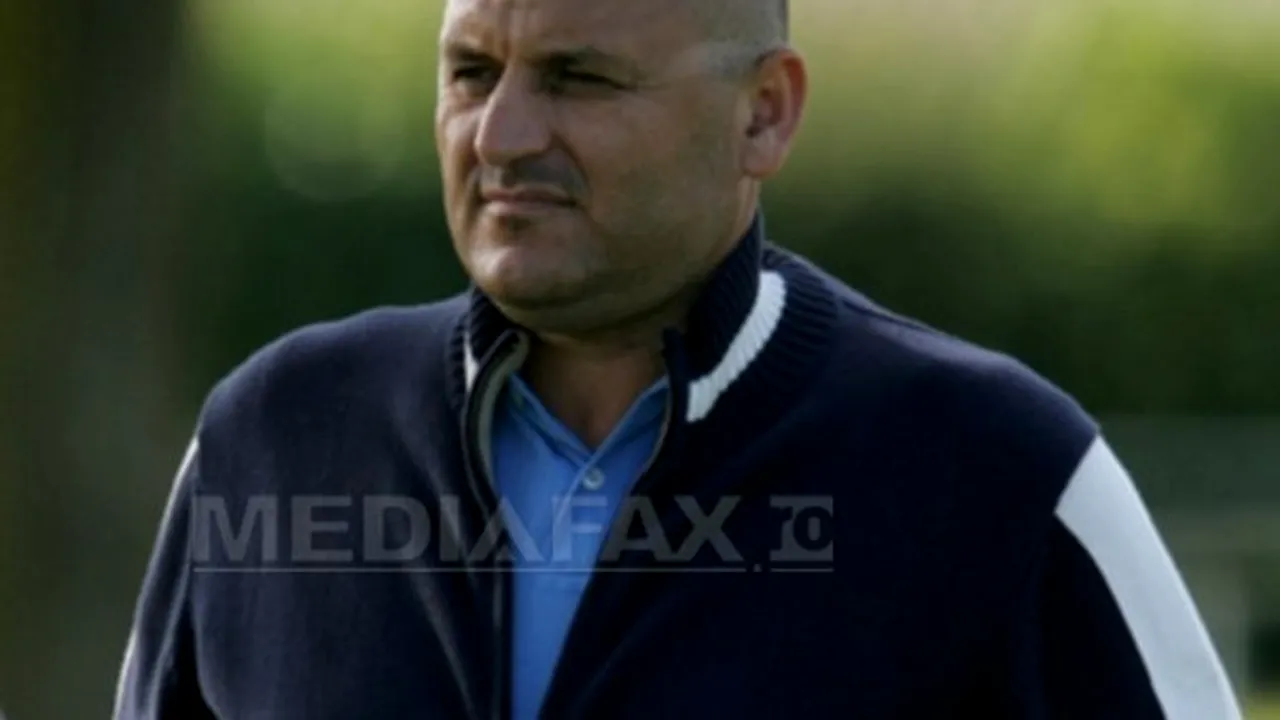 Mititelu: După etapa de sâmbătă, veţi vedea jucători şi impresari cu cătuşe