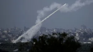 Sursă israeliană: luptătorii Hamas plasează lansatoare de rachete lângă case şi şcoli