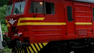 Incendiu într-un tren bulgar, soldat cu opt morţi