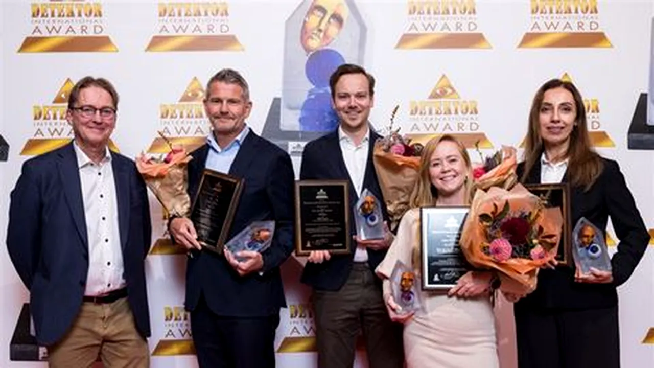 Trei branduri din portofoliul ELKO, premiate internațional pentru inovație în domeniul securității