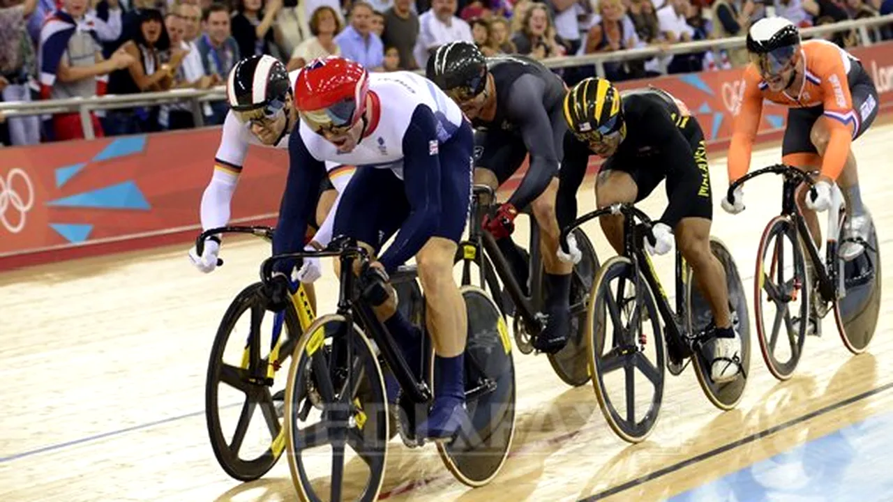 JOCURILE OLIMPICE 2012: Ciclistul belgian Gijs van Hoecke, trimis acasă după ce a fost fotografiat în stare de ebrietate