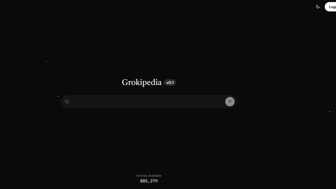 Elon Musk provoacă Wikipedia cu lansarea propriei enciclopedii bazată pe inteligența artificială