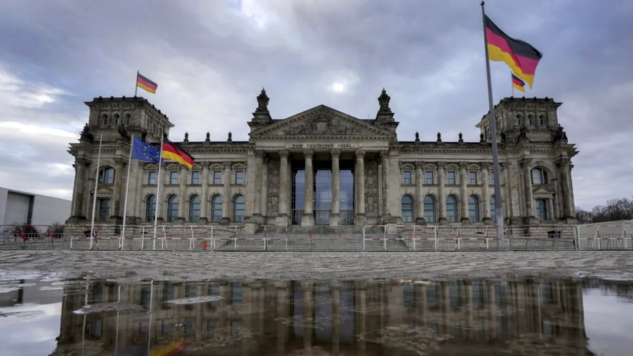 Germania nu va arbora steagul curcubeu pe clădirea parlamentului. Merz: „Bundestagul nu este un cort de circ”