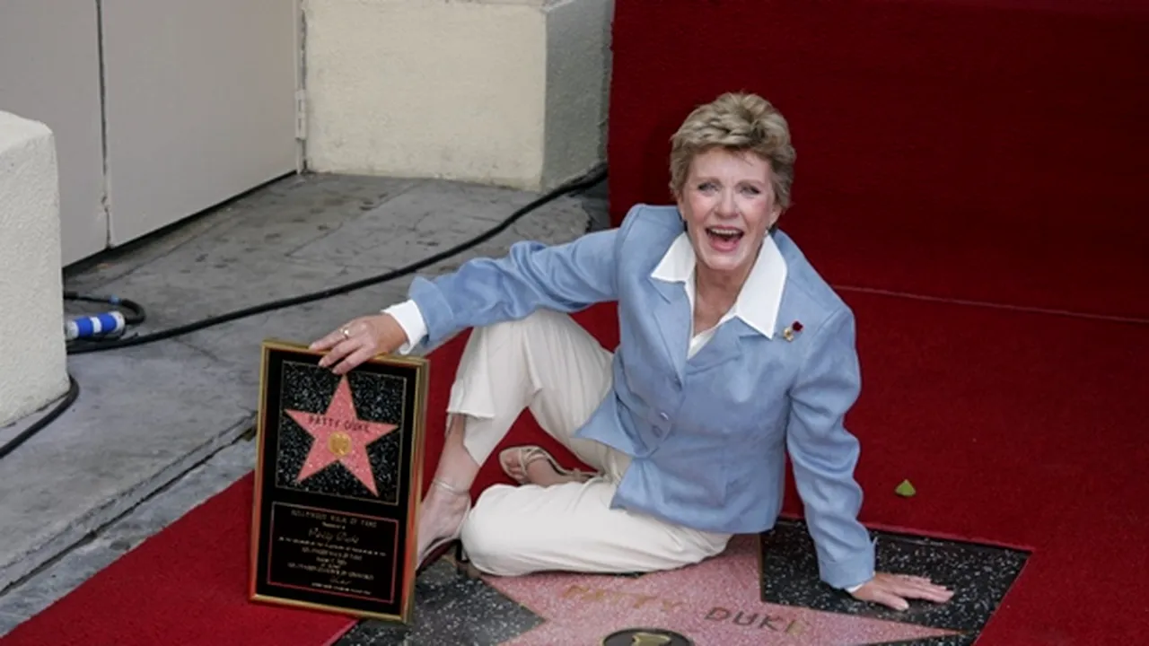 Actriţa Patty Duke s-a stins din viaţă la vârsta de 69 de ani