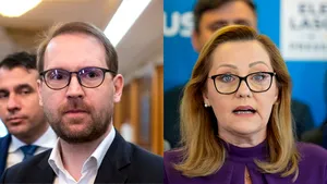 Surse: Dominic Fritz a înlocuit-o pe Elena Lasconi la șefia USR / Nicușor Dan se distanțează de tabăra Moșteanu-Fritz-Armand