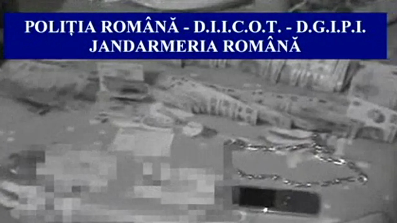 Numărul victimelor identificate ca fiind exploatate sexual de gruparea din Călăraşi a crescut la 20
