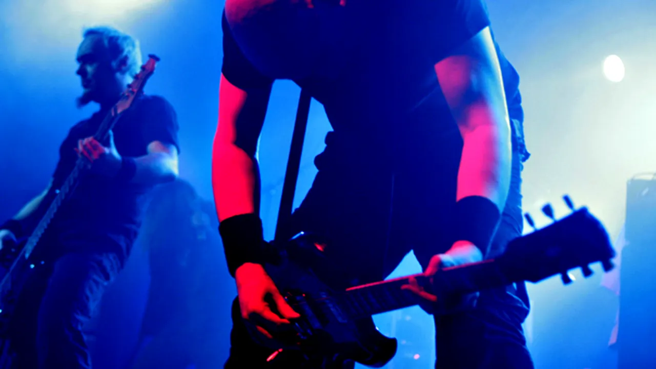 Concertul Paradise Lost de la Cluj-Napoca, anulat