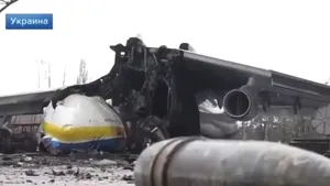 De ce vor ruşii să distrugă compania Antonov, socotită inima Ucrainei

