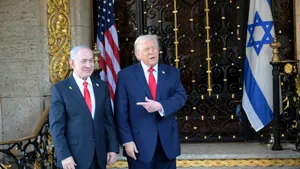 Netanyahu se întâlnește cu Trump la Casa Albă. Iranul și Fâșia Gaza, pe agenda discuțiilor