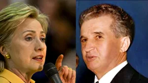 Nicolae Ceauşescu, client al firmei conduse de fostul strateg electoral al lui Hillary Clinton