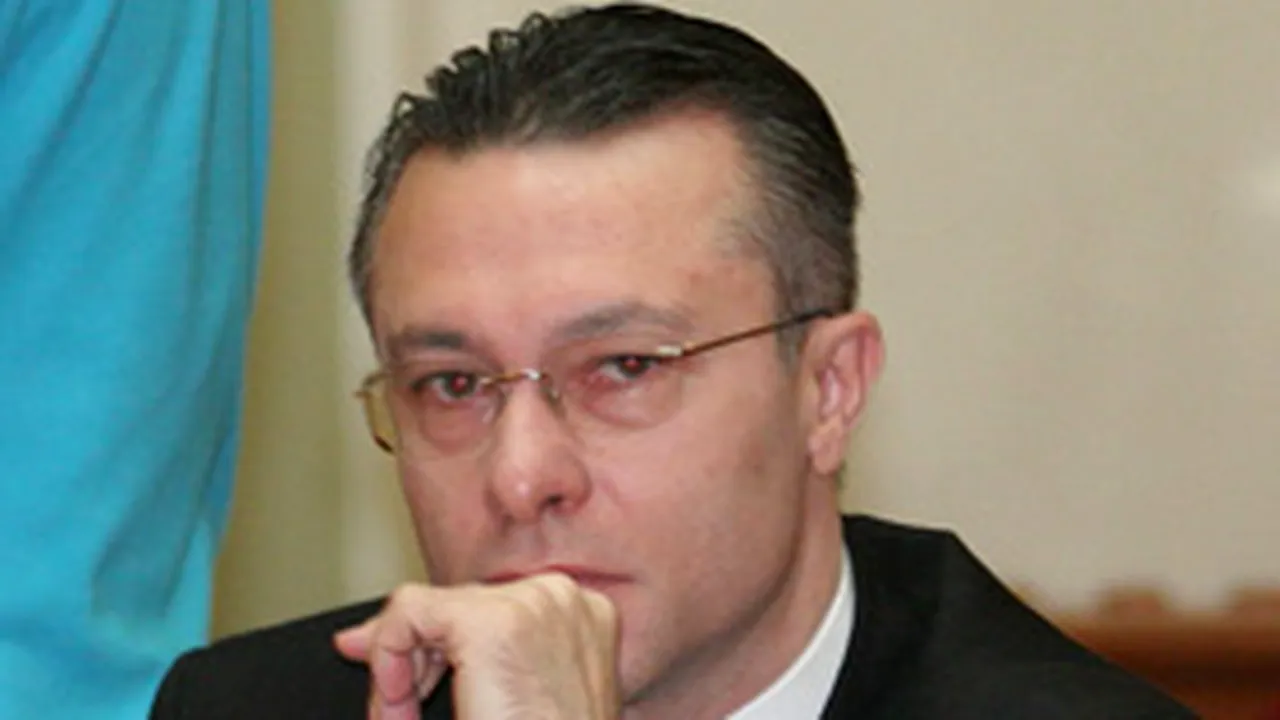 Diaconescu: Nu sunt mulţumit de rezultat, dar mi-l asum integral