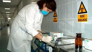 Suceava: Cinci noi cazuri de gripă de tip AH1N1