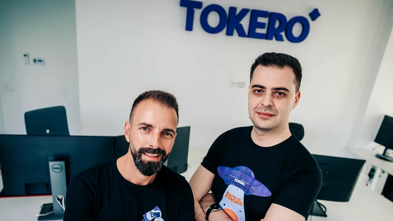 Ecosistemul local de schimb criptomonede creşte vertiginos: TOKERO