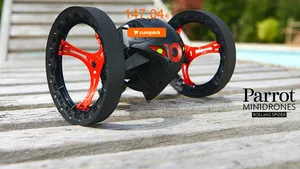 Minidrone controlate de pe smartphone sau tabletă, în oferta Orange. Ce preţ au şi cum funcţionează dispozitivele