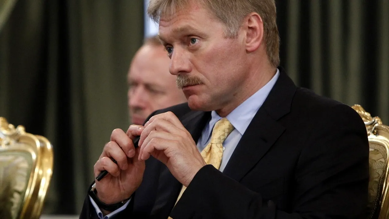 Pregătiri la Kremlin. Peskov anunţă că au început pregătirile pentru negocierile de pace în urma convorbirii Trump-Putin