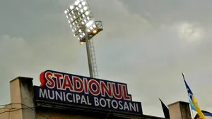FC Botoşani: Consumul de seminţe, interzis pe stadion