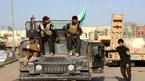 Miliţiile şiite irakiene au anunţat lansarea unei ofensive pentru 