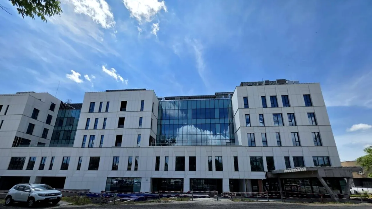 Centru nou pentru tratarea tuberculozei la București. Guvernul a deblocat finanțarea proiectului Zerlendi