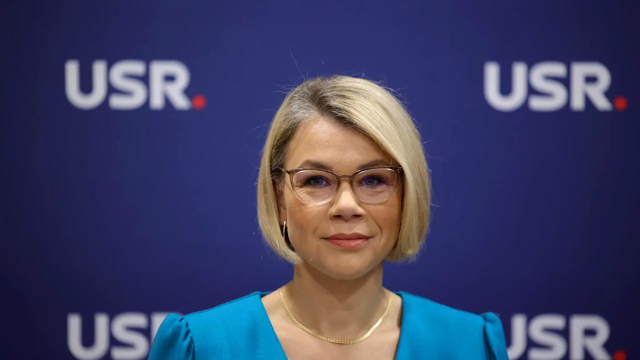 Manager în compania Oracle, desemnat candidat USR pentru Primăria Sibiu