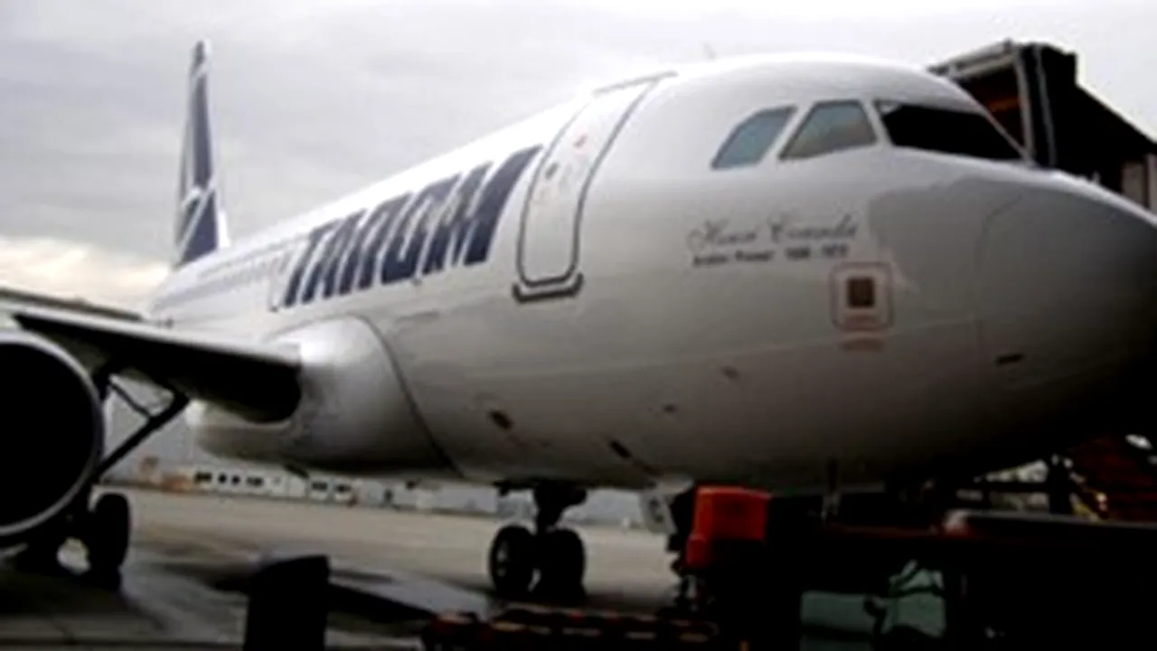Romania’s Tarom To Take Lawmakers To Internal Destinations For RON2.3M