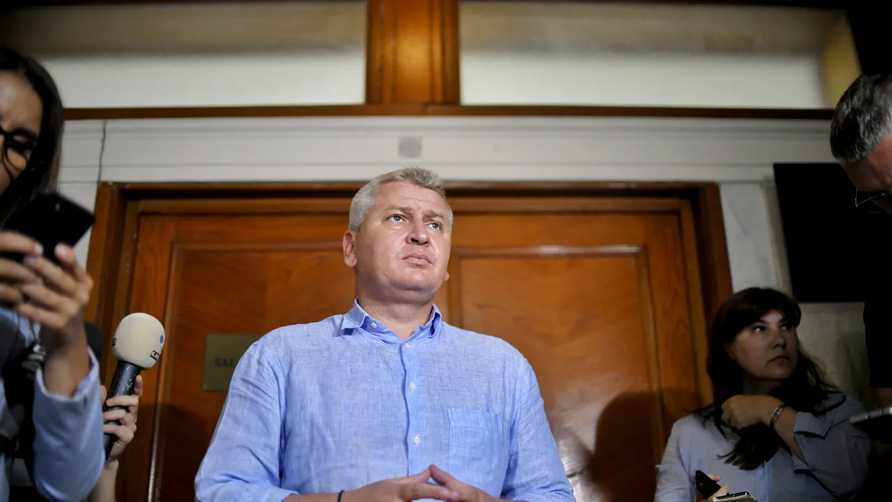 Florin Roman: Ludovic Orban este mandatat să strângă în jurul său toată clasa politică