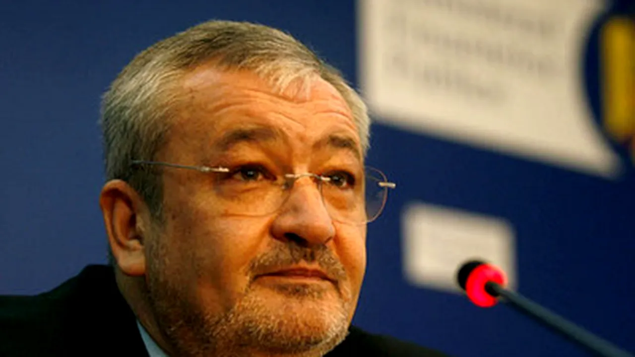 Romanian Fin Min Mulls Solidarity Tax For State-Run Cos Amid Public Sector Wage Cuts