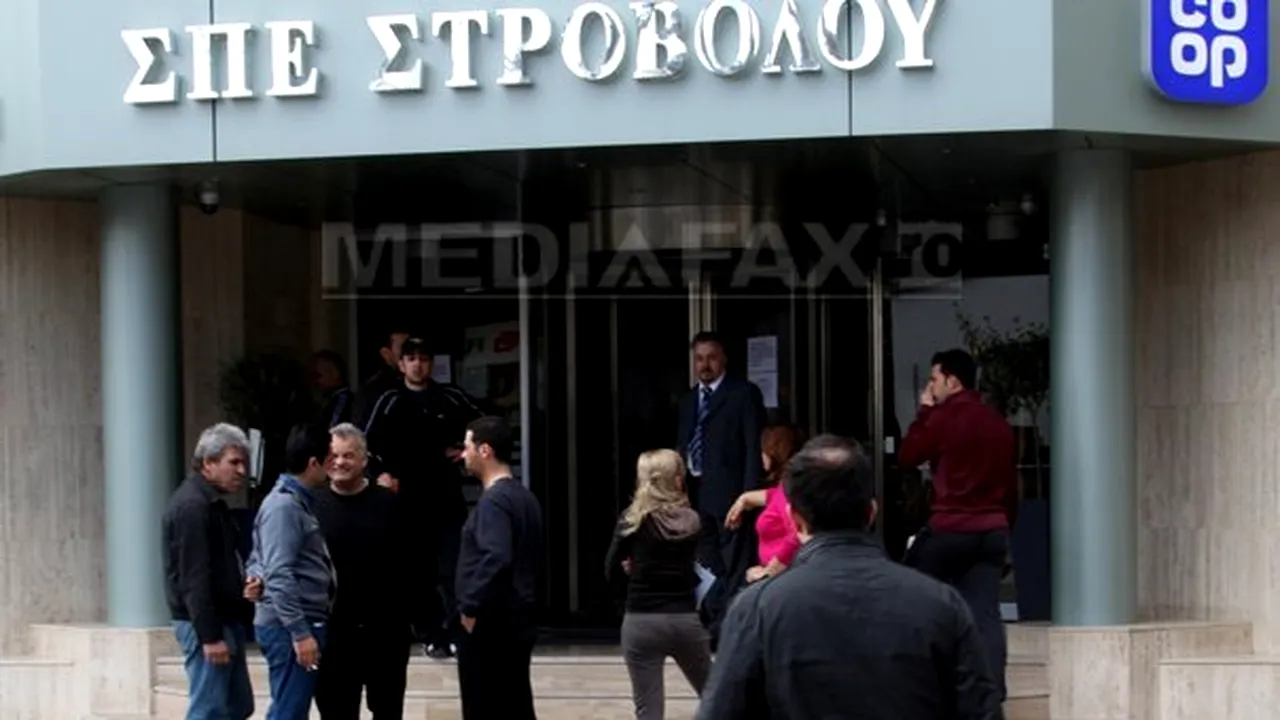 Costurile de asigurare a datoriei Ciprului au crescut de şapte ori