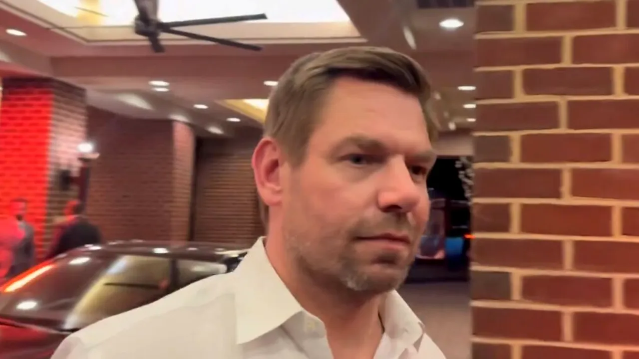 Congresmanul american Eric Swalwell anunță că va demisiona după acuzații de comportament sexual inadecvat