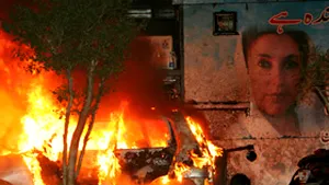 Explozie puternică în nord-vestul Pakistanului