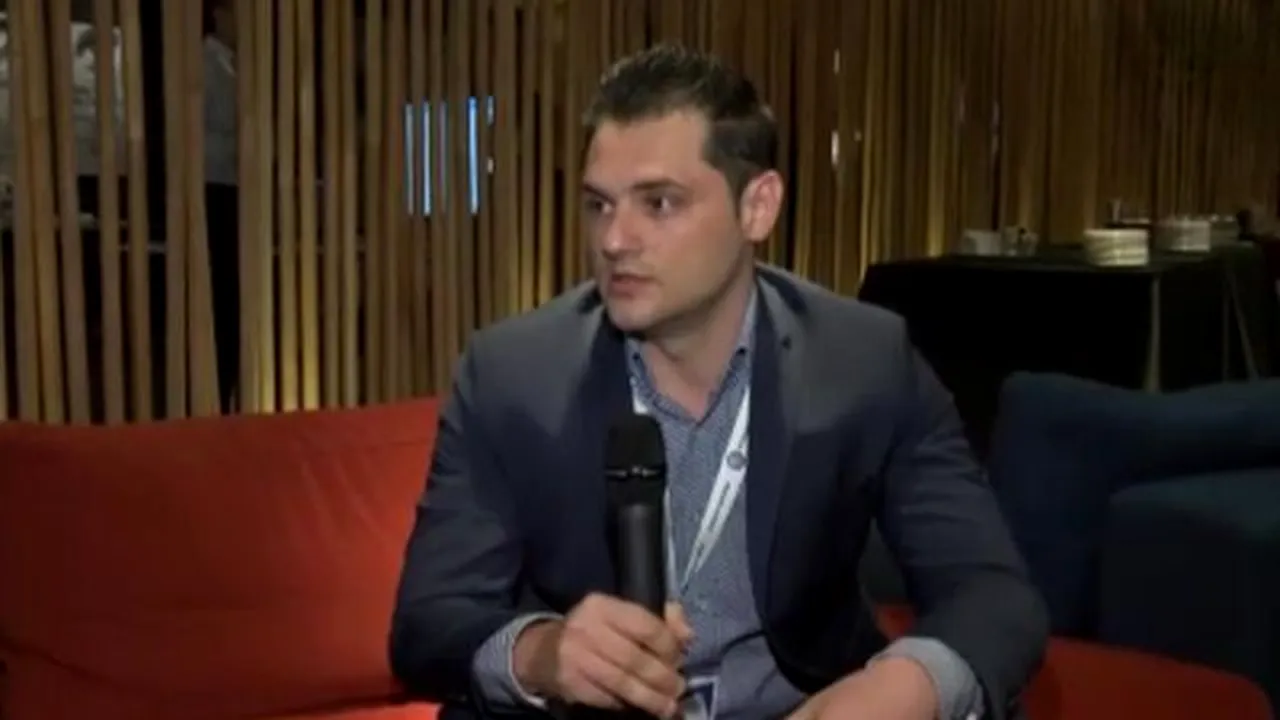 ICEEFEST 2016. Cristian Cochinţu, Admiral Markets: Investitorii încearcă să speculeze inovaţia. Acţiunile din grupul FANG - Facebook, Amazon, Netflix şi Google - au crescut anul trecut cu 83% - VIDEO