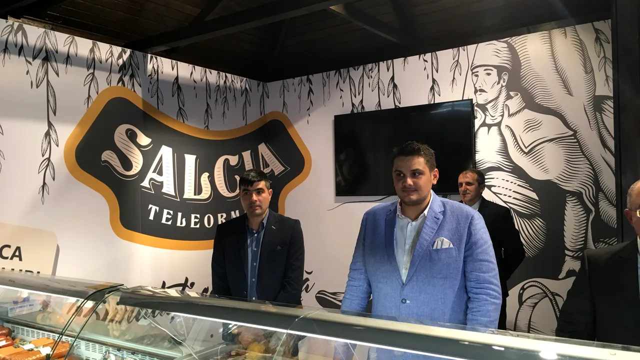 Un partid vrea anchetă parlamentară ca să vadă dacă fiul lui Dragnea a făcut bani din pesta porcină