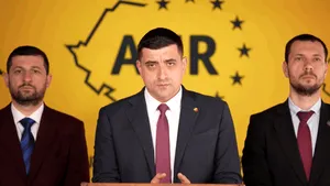 George Simion acuză că mai mulți influenceri ar fi fost plătiți pentru a-l susține pe Nicușor Dan. Despre ce sume vorbește fostul candidat la prezidențiale