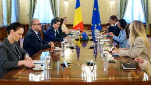 POLITIC Nicușor Dan, întâlnire cu comisarul european pentru Gestionarea Crizelor: Prioritățile noastre sunt consolidarea rezilienței și a capacității de pregătire