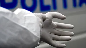 Mâna găsită pe o stradă din Blaj era folosită la experimente medicale