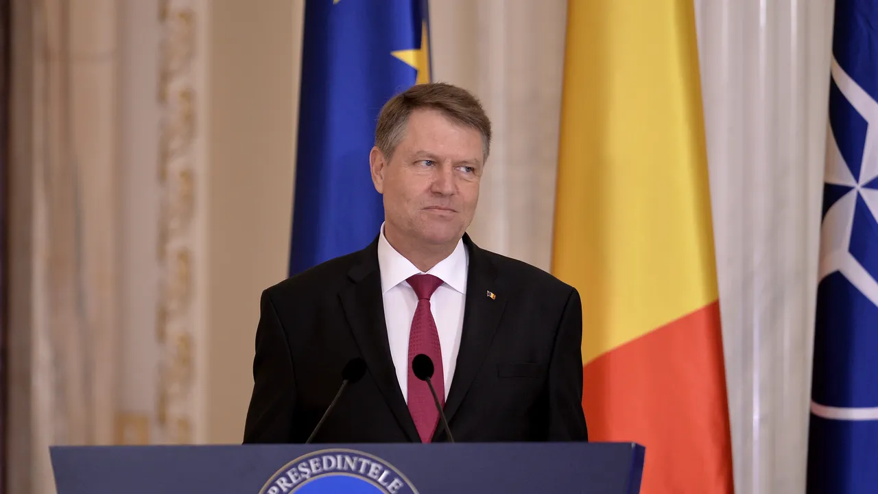 Preşedintele Iohannis l-a chemat la Cotroceni pe premierul Sorin Grindeanu