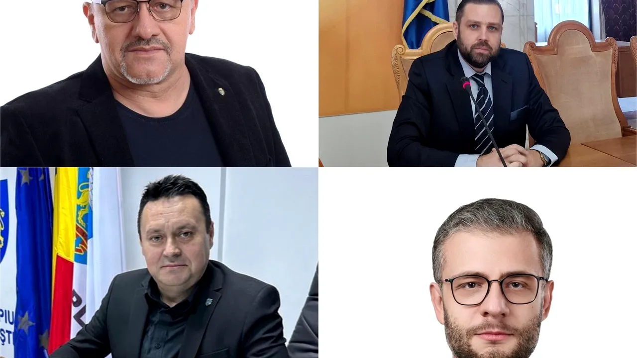 Rezultate Alegeri Locale Ploieşti 2024. Mihai Poliţeanu (Candidat independent) a câştigat 25,04% din voturile pentru Primărie