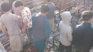 Cel puţin 23 de oameni au murit în urma unui atac sinucigaş cu bombă la un centru educaţional din Kabul