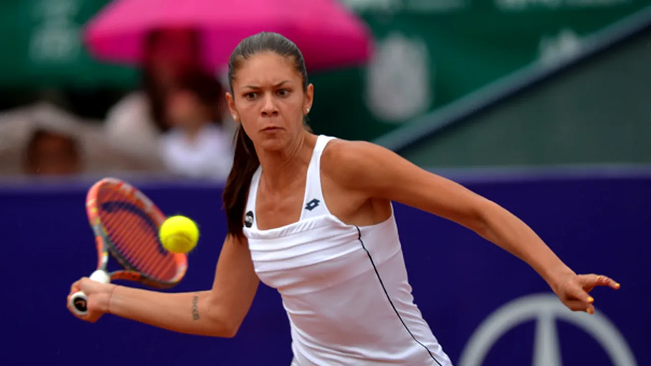 Andreea Mitu a câştigat turneul ITF de la Bratislava