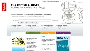British Library va posta online 250.000 de cărţi din secolele al XVIII-lea şi al XIX-lea
