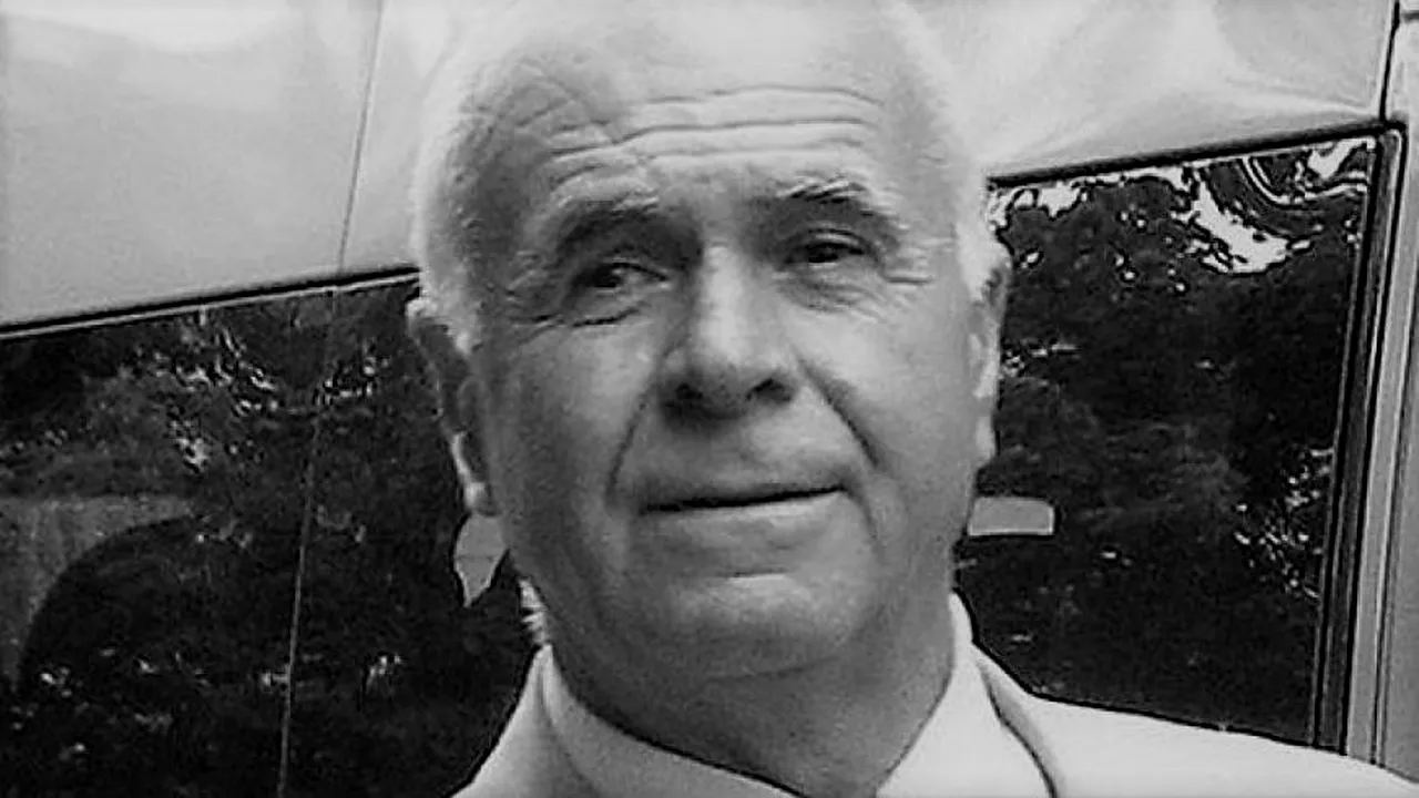 Gheorghe Bălăşoiu, fost procuror comunist, care încasa „cea mai nesimţită pensie specială din România”, a murit