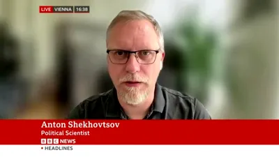 ANALIZĂ „Oh, wow!” De ce i-a enervat pe analiștii ucraineni interviul lui Nicușor Dan la BBC