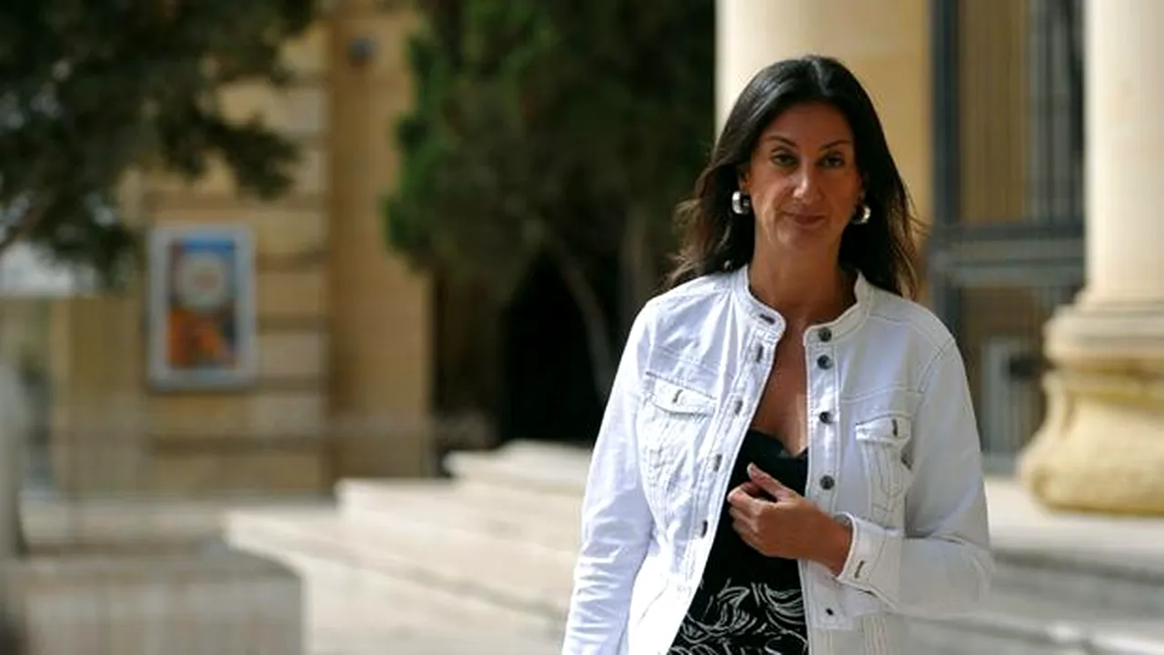 Daphne Caruana Galizia, jurnalista care a condus investigaţia Panama Papers în Malta, ucisă în urma exploziei unei bombe plasate sub maşina sa