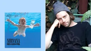 Bărbatul de pe coperta albumului „Nevermind” de la Nirvana a dat în judecată trupa pentru pornografie infantilă