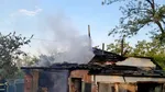 Incendiu mortal în Botoșani, după ce un bărbat a adormit în timp ce fuma