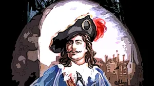 D'Artagnan strigă din nou „en garde!” / Rămășițe omenești descoperite sub o biserică din Maastricht, posibil să aparțină legendarului muschetar francez