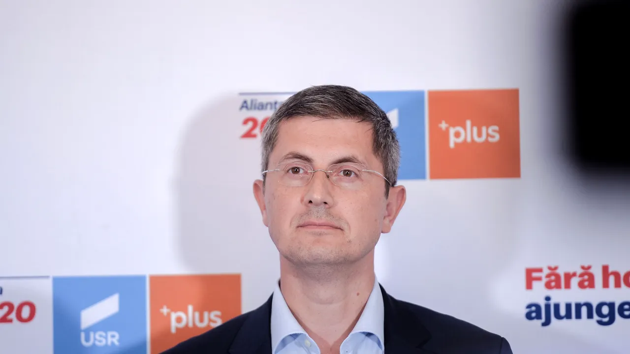 Cum descrie Dan Barna noua relaţia cu Florin Cîţu 