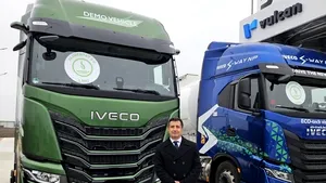 IVECO accelerează tranziţia către transportul verde