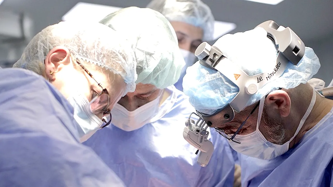 Şase donatori de organe au salvat 24 de vieţi în ultimele şase zile