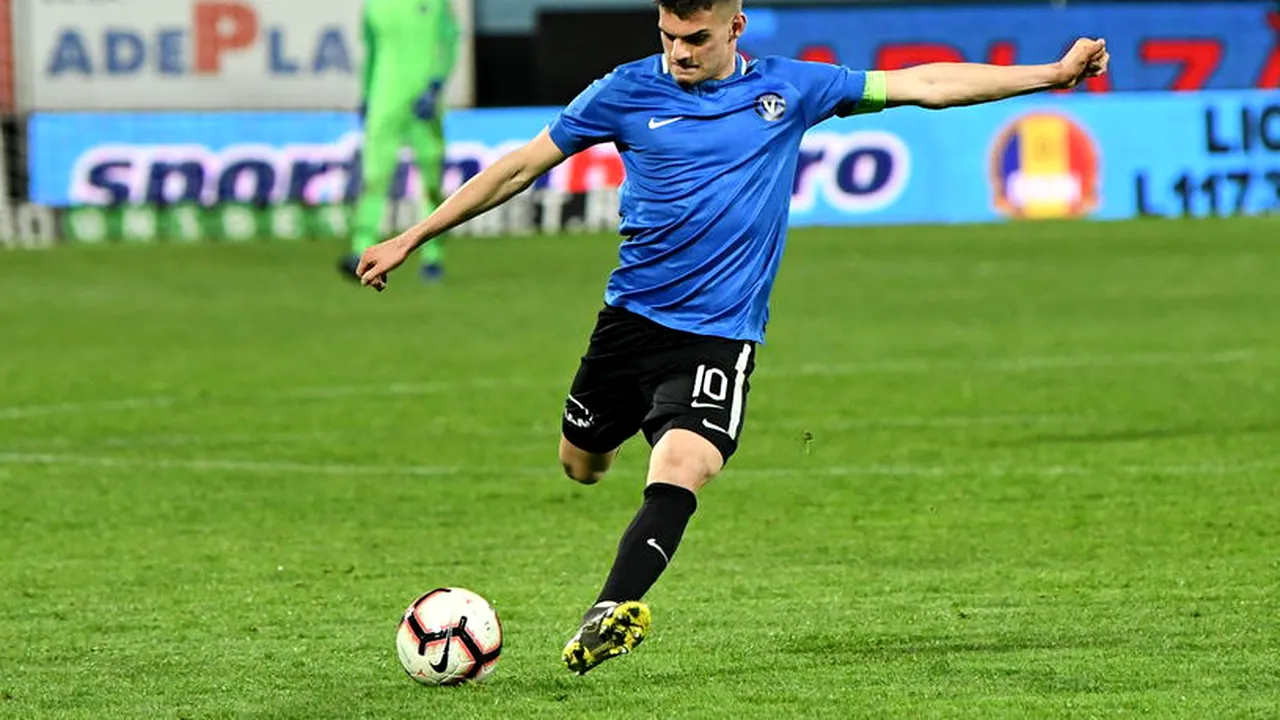 Finala Cupei României: Astra Giurgiu - Viitorul | Ianis Hagi va fi urmărit de scouterii unor echipe din Europa 