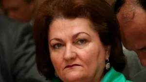 Lidia Bărbulescu, desemnată preşedinte al ICCJ